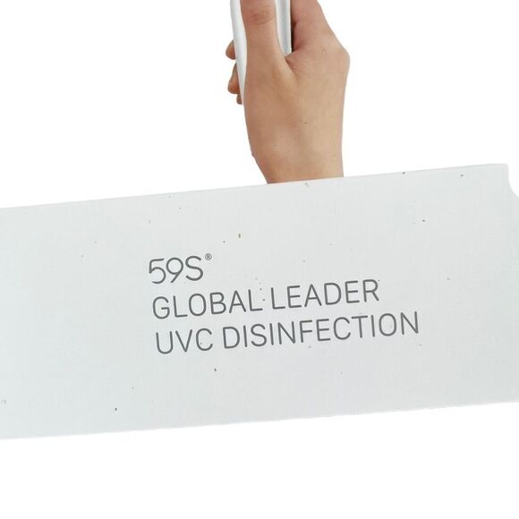 Anti-Virus Wand Disinfector X5 Multi UV Sanitizer NWOT - Picture 4 of 4